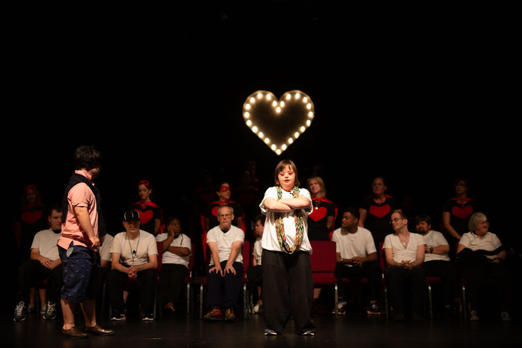 HEART production